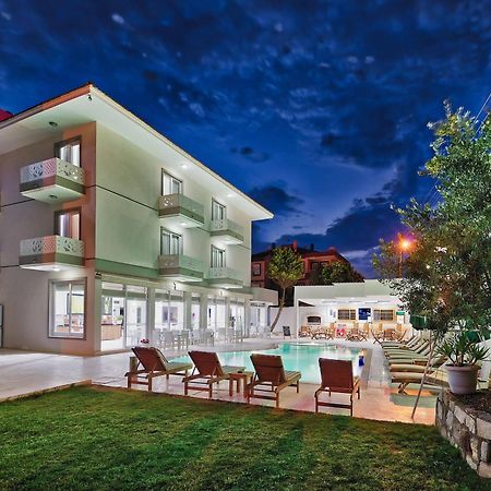Ege Tulip Cesme Hotel Kültér fotó