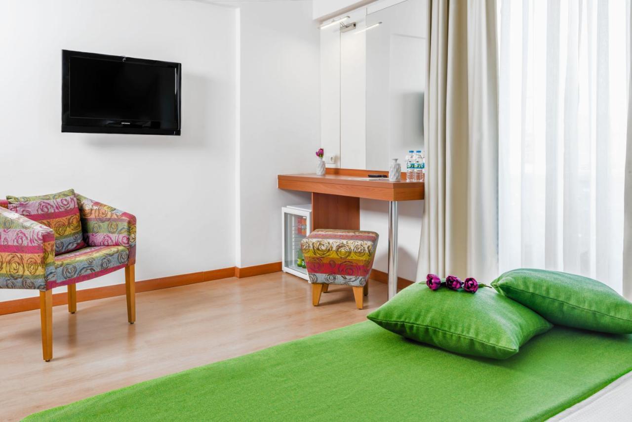 Ege Tulip Cesme Hotel Kültér fotó