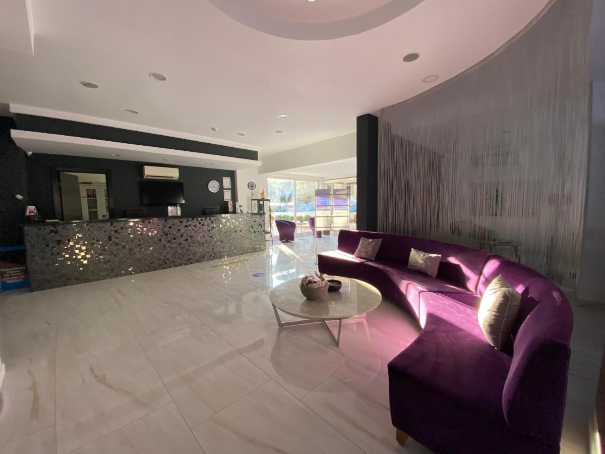 Ege Tulip Cesme Hotel Kültér fotó