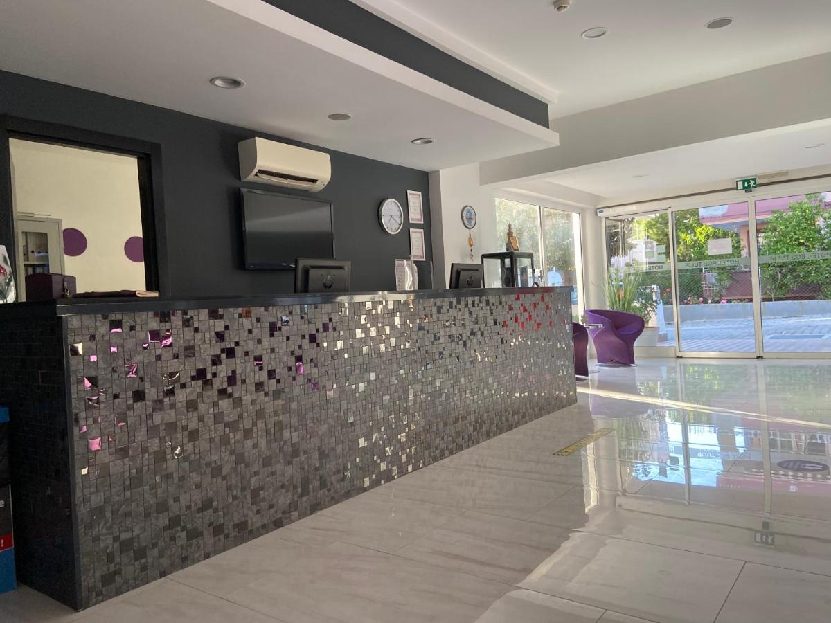 Ege Tulip Cesme Hotel Kültér fotó