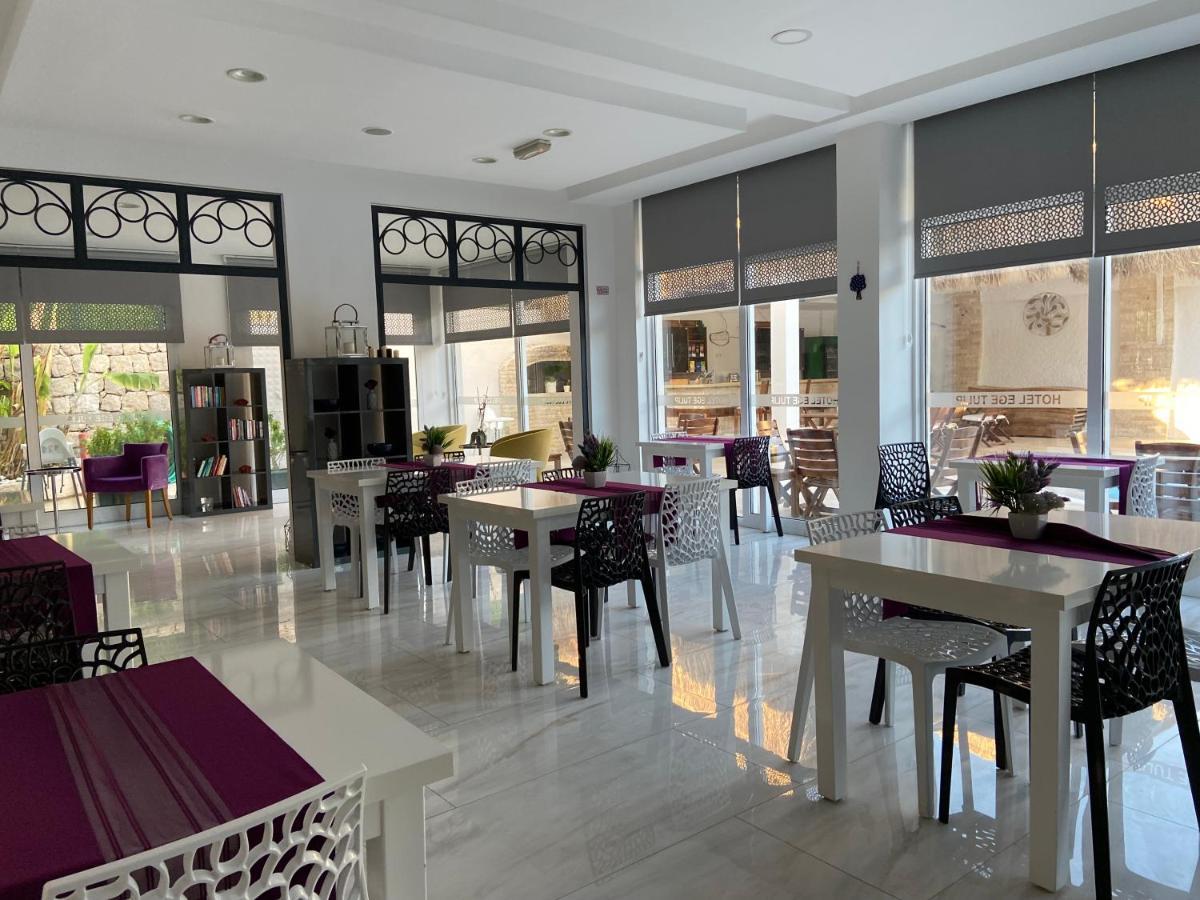 Ege Tulip Cesme Hotel Kültér fotó