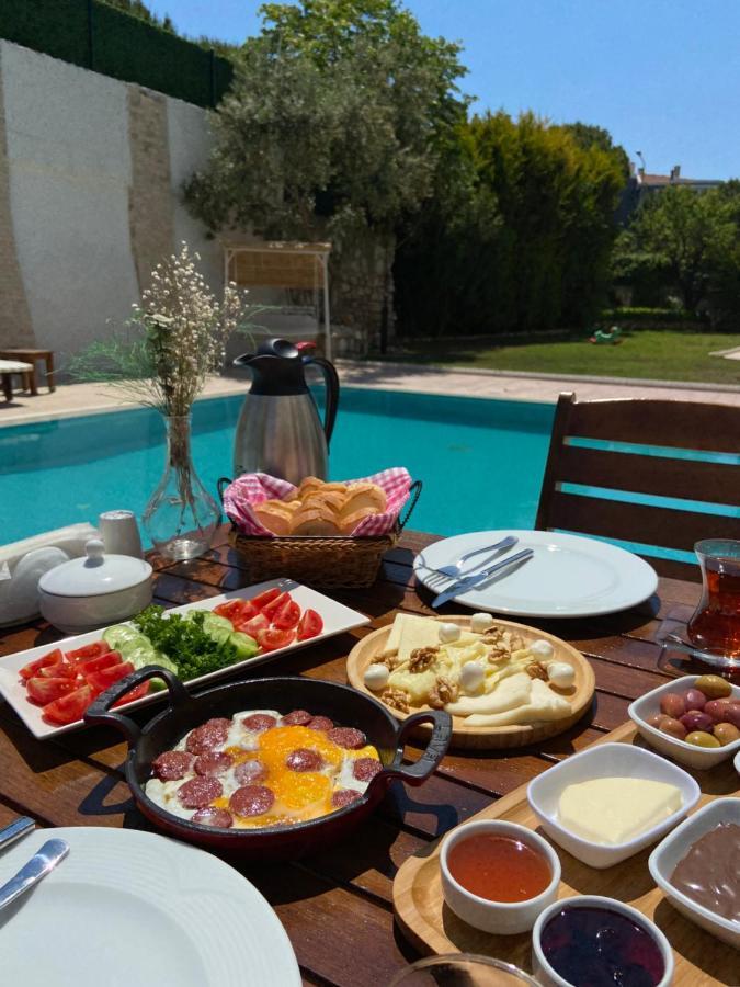 Ege Tulip Cesme Hotel Kültér fotó