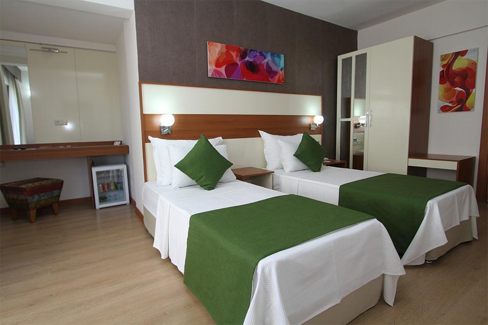 Ege Tulip Cesme Hotel Kültér fotó