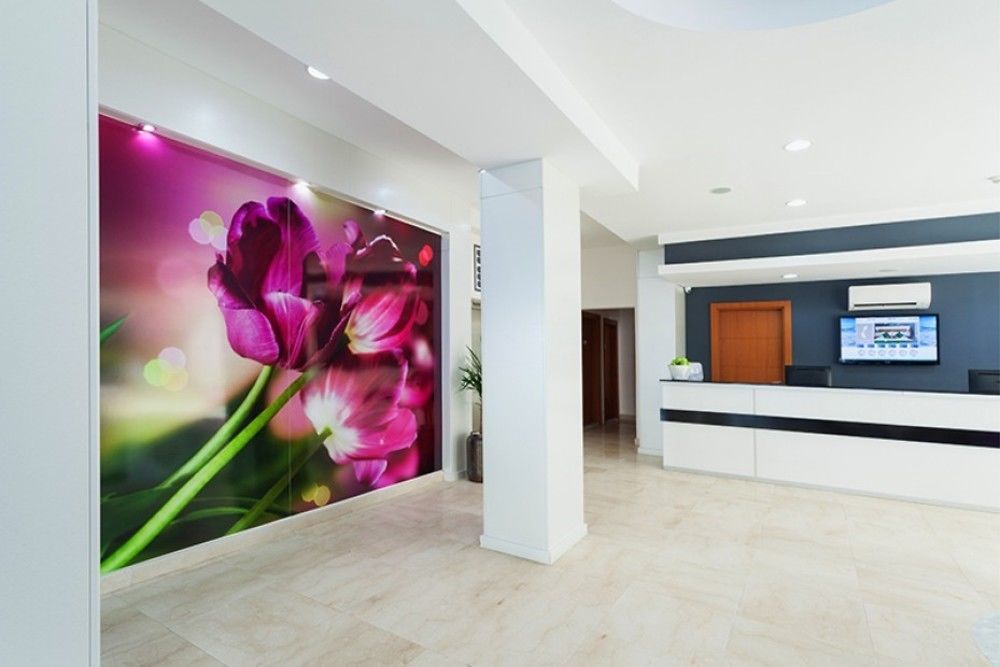 Ege Tulip Cesme Hotel Kültér fotó