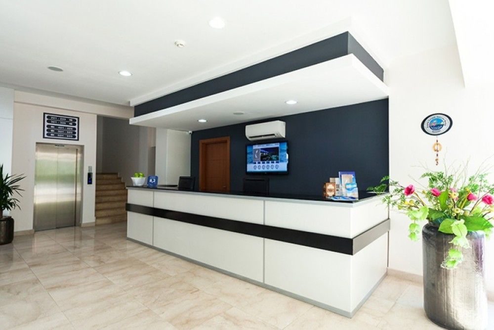 Ege Tulip Cesme Hotel Kültér fotó