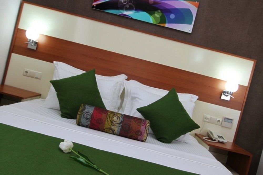 Ege Tulip Cesme Hotel Kültér fotó
