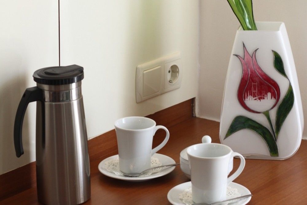 Ege Tulip Cesme Hotel Kültér fotó