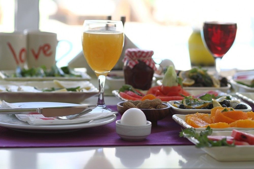 Ege Tulip Cesme Hotel Kültér fotó
