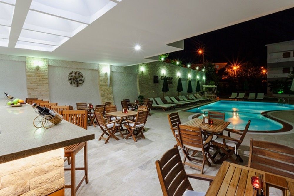 Ege Tulip Cesme Hotel Kültér fotó