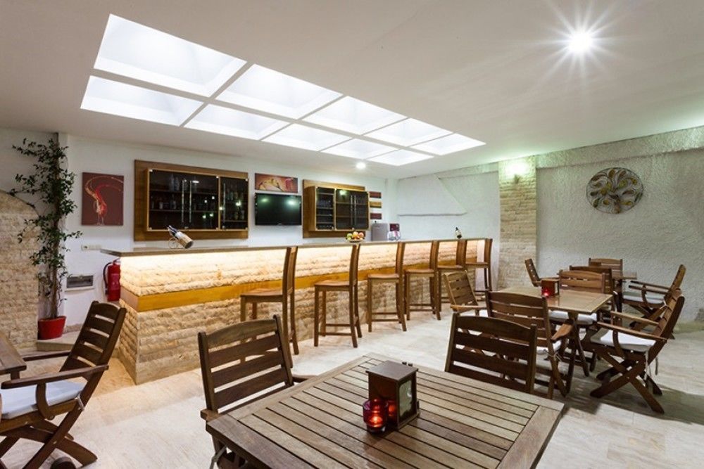 Ege Tulip Cesme Hotel Kültér fotó