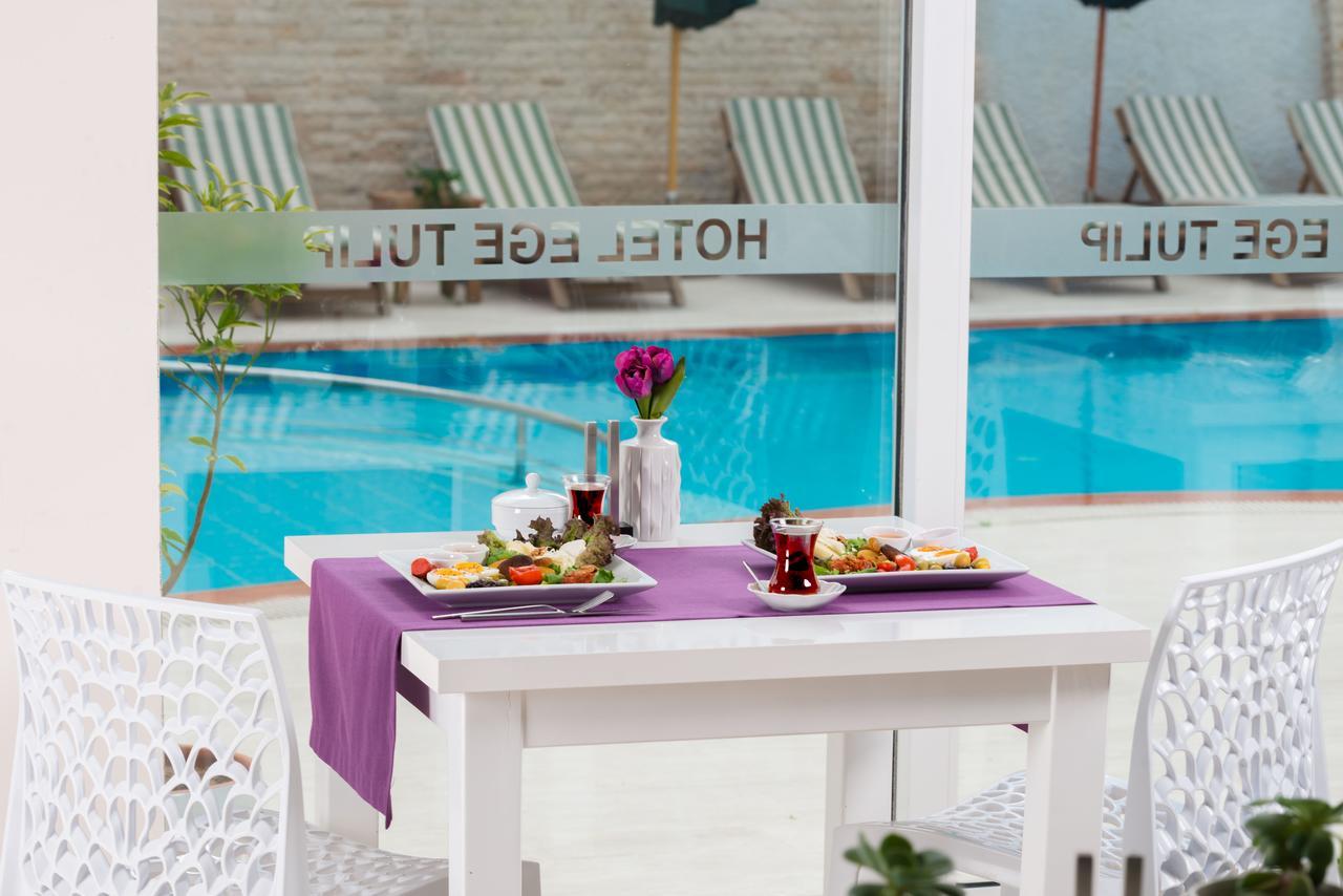 Ege Tulip Cesme Hotel Kültér fotó