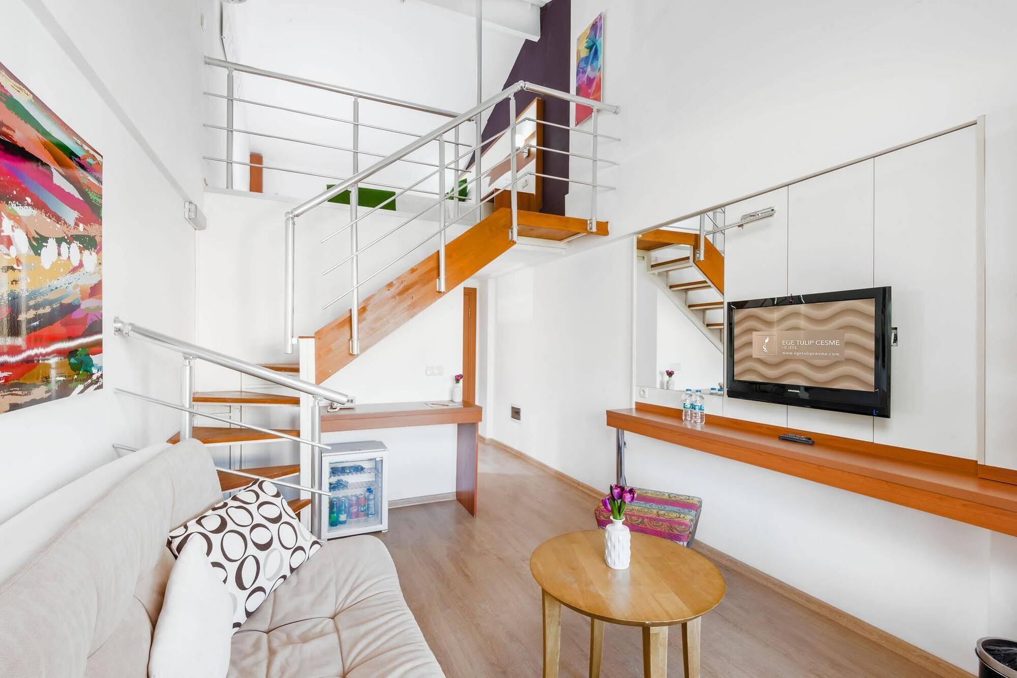 Ege Tulip Cesme Hotel Kültér fotó