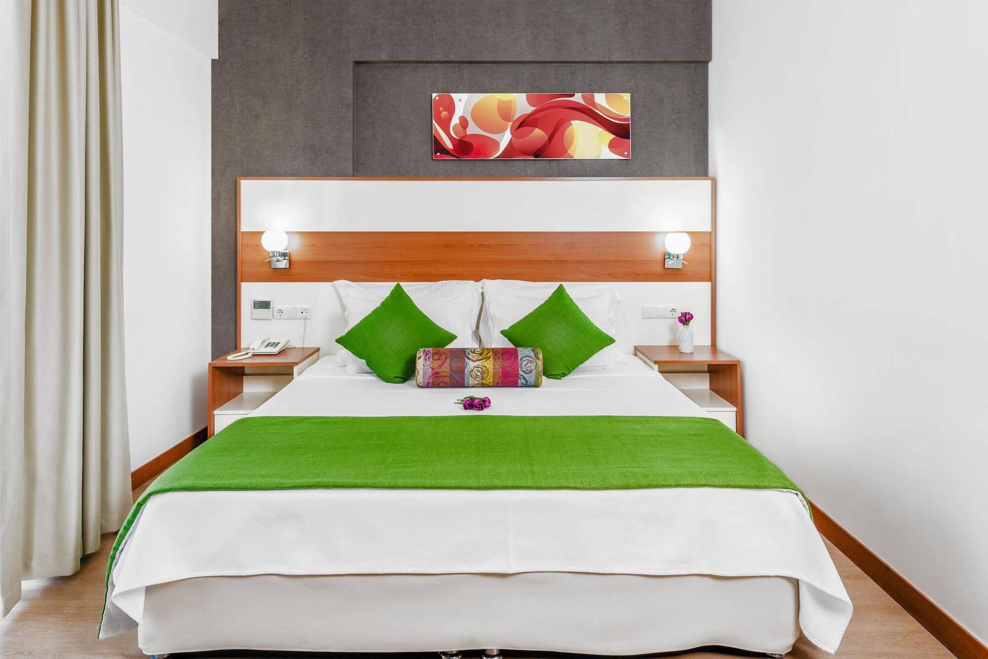 Ege Tulip Cesme Hotel Kültér fotó