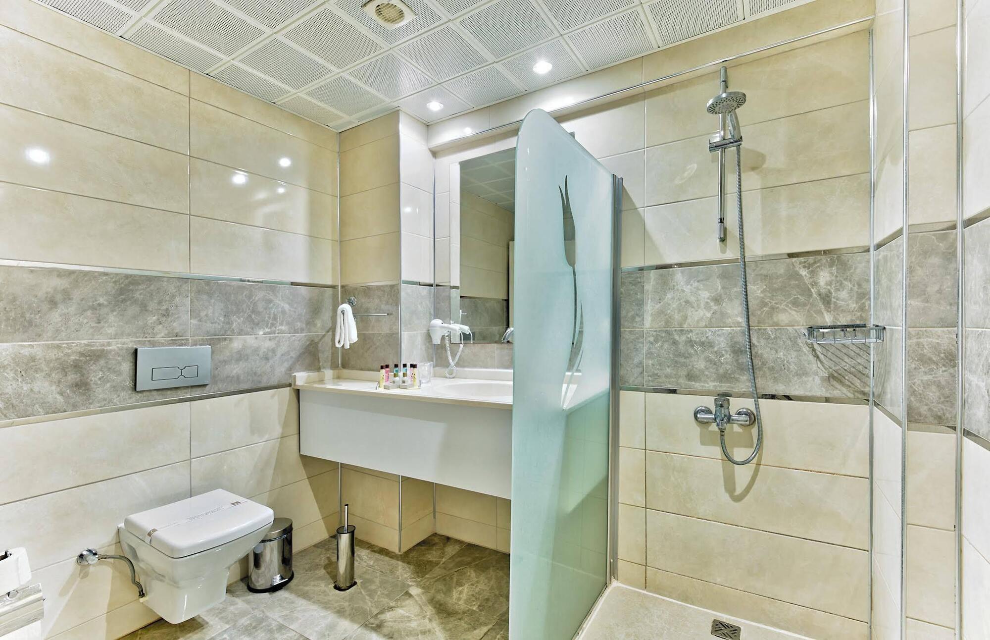 Ege Tulip Cesme Hotel Kültér fotó