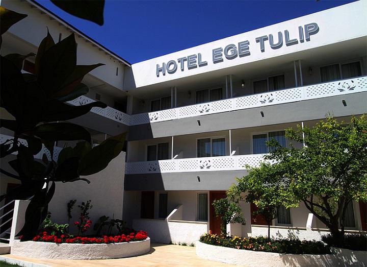 Ege Tulip Cesme Hotel Kültér fotó