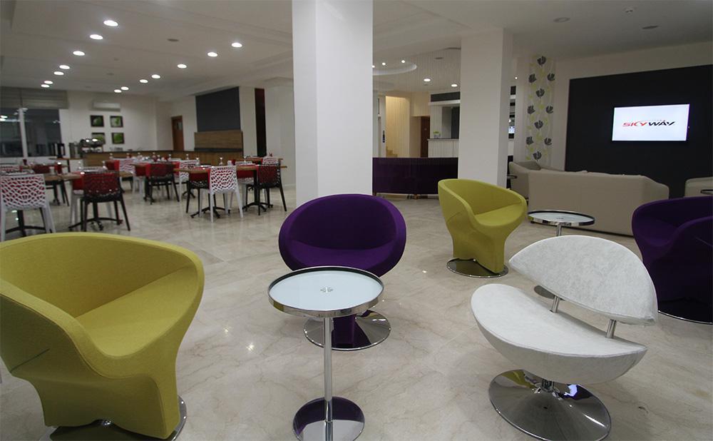 Ege Tulip Cesme Hotel Kültér fotó