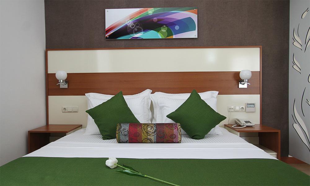 Ege Tulip Cesme Hotel Kültér fotó